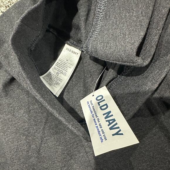 3 Pairs! OLD NAVY - Medium Leggings Pants, Gray, Brown, Plaid - New with Tags! - Picture 6 of 7